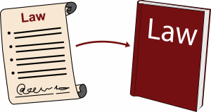 Change in law image