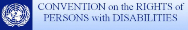 Convention on the Rights of Persons with Disabilities logo